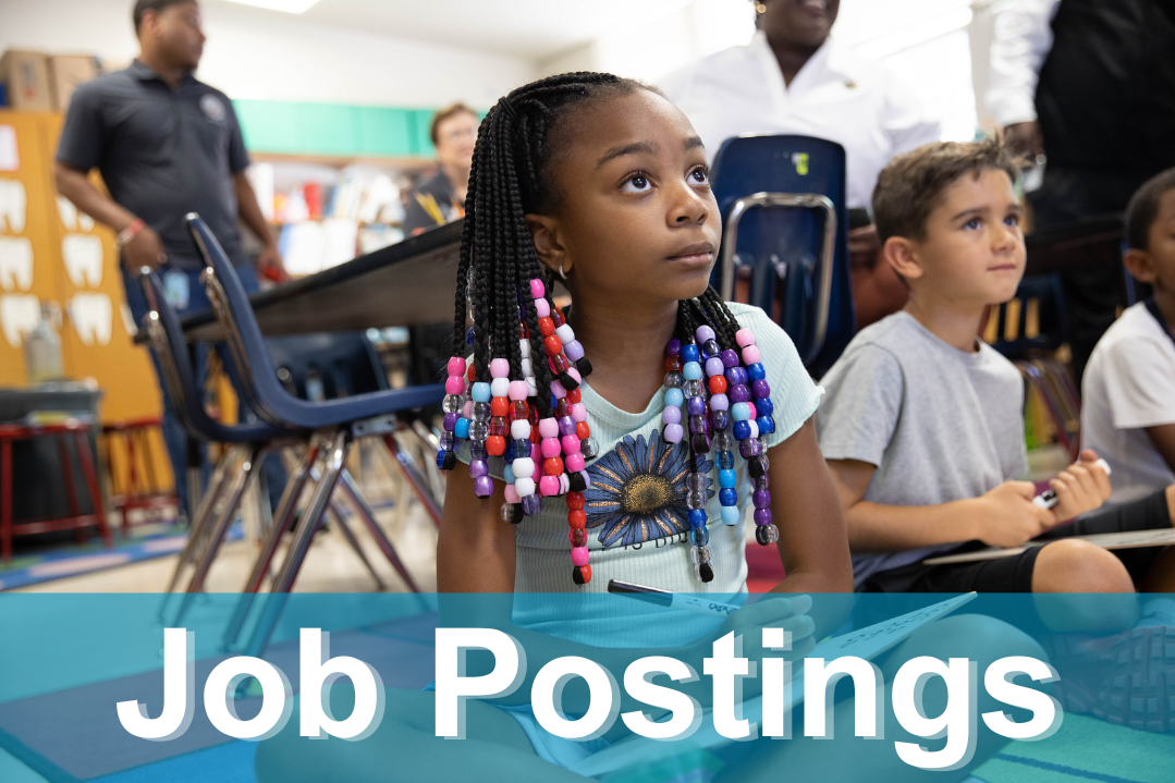  Current Job Postings